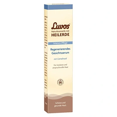 Afbeelding van Luvos Intensive Gezicht Serum 50ML