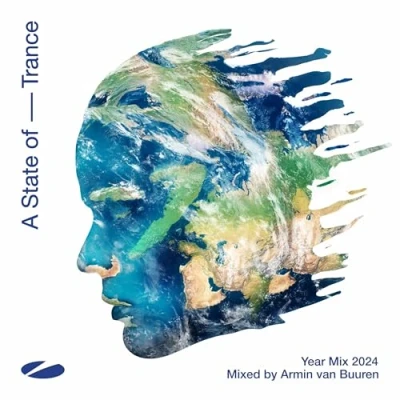 Afbeelding van Armin Van Buuren A State Of Trance Yearmix 2024 (CD)