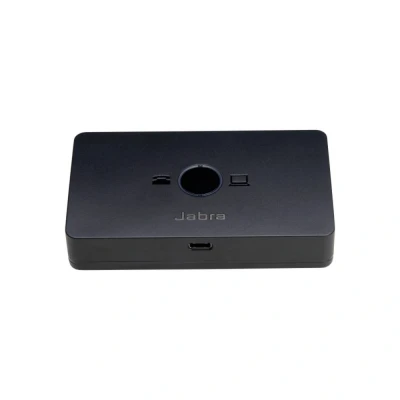 Afbeelding van Jabra Link 950 USB C Schakelaar softphone bureautelefoon zwart