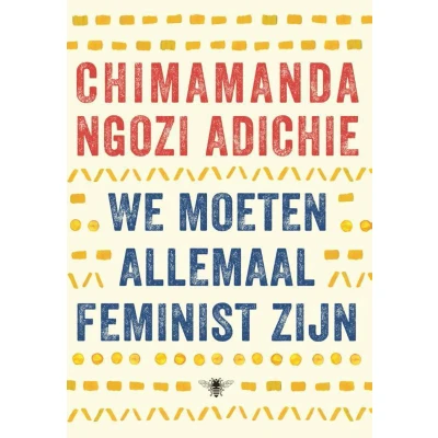 Afbeelding van We moeten allemaal feminist zijn