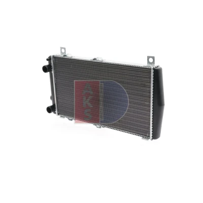 Afbeelding van AKS DASIS 490030N Radiateur 489 285 32 Koelribben mechanisch gelast