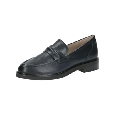Afbeelding van Caprice Damespantoffels 9 24300 43 Ocean Nappa, 38 EU, nappaoceaan., Nappa Oceaan.
