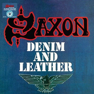 Afbeelding van Saxon Denim &amp; Leather