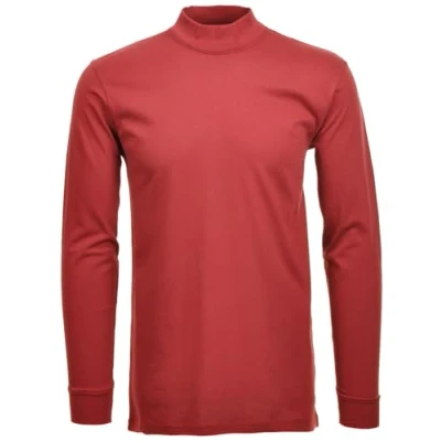 Afbeelding van Ragman T shirt à manches longues pour homme, Bordeaux 061, L