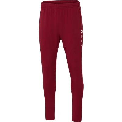 Afbeelding van JAKO Premium Trainingsbroek, Heren, Maat: 44, Rot