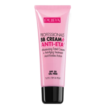 Afbeelding van Pupa BB Cream + Anti Eta 002 Sand