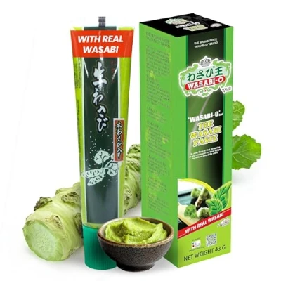 Image de wasabi O Pâte premium 43 g