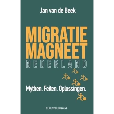 Afbeelding van Migratiemagneet Nederland