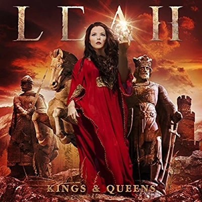 Afbeelding van Leah Kings &amp; Queens (CD)