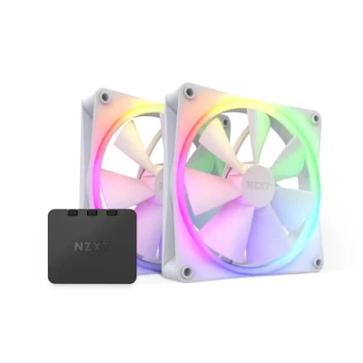Afbeelding van NZXT F140 RGB Twin Pack