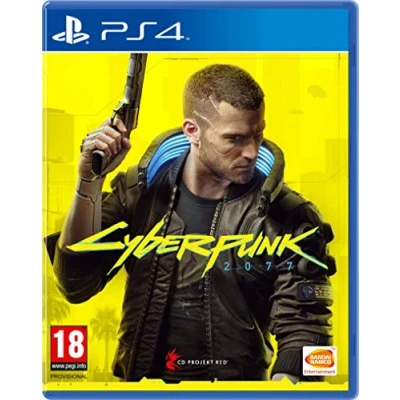 Image de Cyberpunk 2077 (PS4)