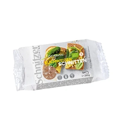 Afbeelding van Schnitzer BIO Schnitte Buchweizen 250GR
