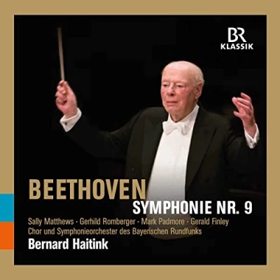 Afbeelding van Chor Und Symphonieorchester Des Bayerischen Rundfunks, Bernard Haitink Beethoven: Symphony No.9 D Minor, Op. 125 (CD)