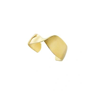 Afbeelding van Breil RETWIST stalen damesarmband, Gelegeerd staal