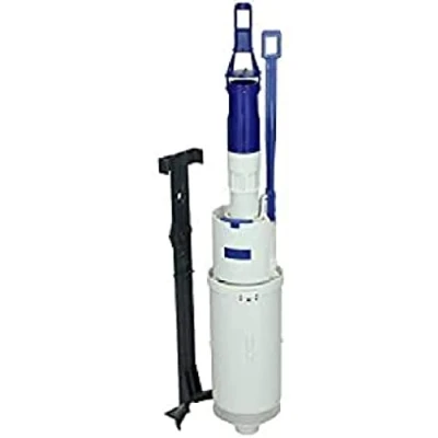 Image de Geberit Cloche complète double touche Pour réservoir encastré