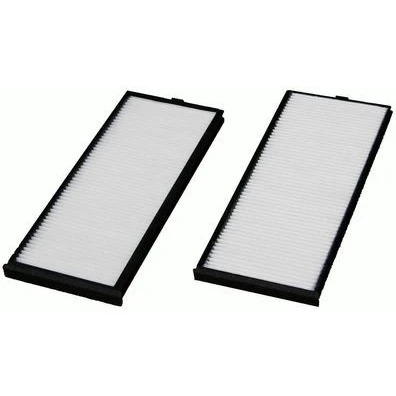 Afbeelding van DENCKERMANN M110525 Interieurfilter Buitenluchtfilter 255mm 99mm 12mm