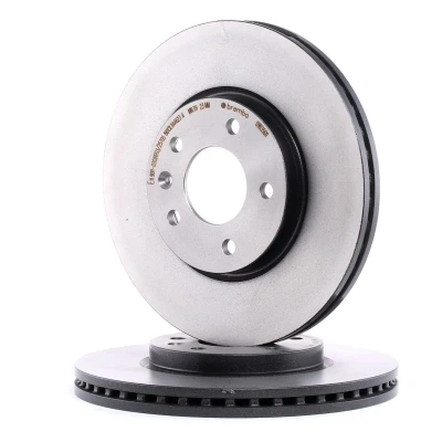 Afbeelding van Brembo Remschijf 09.B356.11