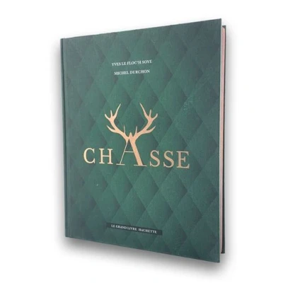 Image de Le grand livre de la chasse