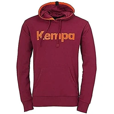 Afbeelding van Kempa Graphic Hoody voor heren met capuchon