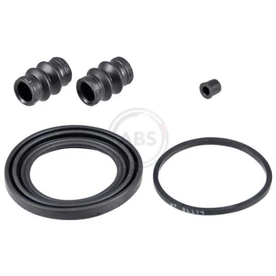 Afbeelding van A.B.S. 53044 Remklauw Reparatieset 57 AUDI: A3 Sportback, MERCEDES BENZ: C Class Coupe, A Class, Saloon, VOLKSWAGEN: Golf 7, 7 Variant