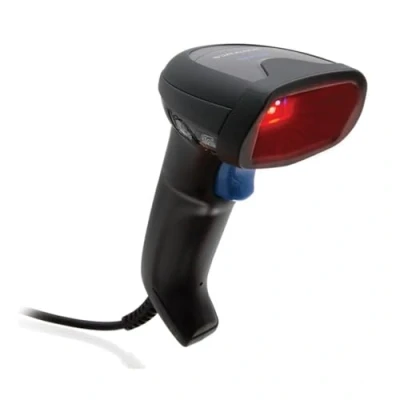 Afbeelding van Datalogic QuickScan QD2500 Draagbare streepjescodelezer 1D/2D Laser Zwart
