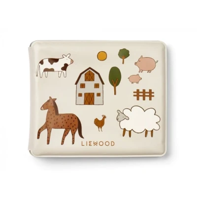 Afbeelding van Liewood kleuren met water boerderij waylon farm sand