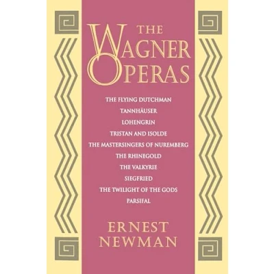 Afbeelding van Wagner Operas