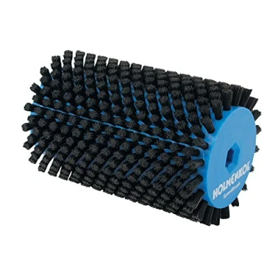 Image de Holmenkol SpeedBrush Horsehair Outil d&#039;entretien pour skis et snowboards
