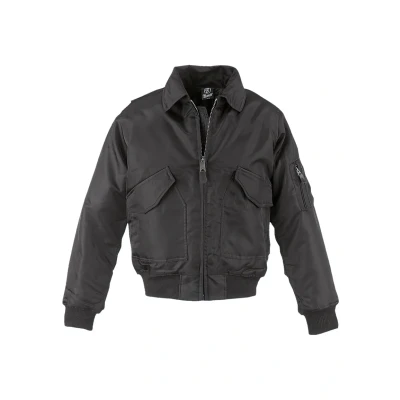 Afbeelding van Brandit PEA Jas, Heren, Maat: 7XL, Black