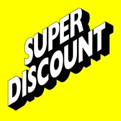 Afbeelding van Étienne de Crécy Super Discount (2 LP)