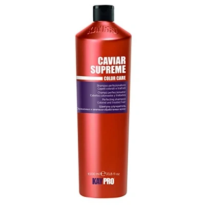 Afbeelding van KayPro Caviar Supreme Shampoo 1000 ml voor Gekleurd Haar