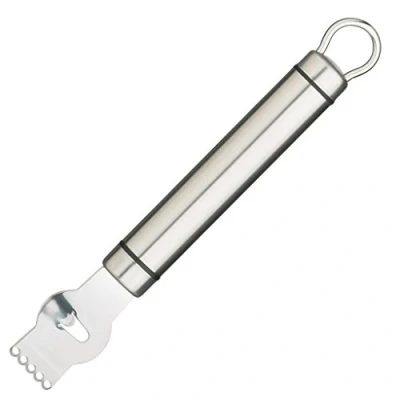 Afbeelding van KitchenCraft RVS zesteur Kitchen Craft Professional