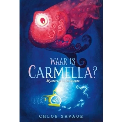 Afbeelding van Waar is Carmella