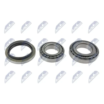 Afbeelding van NTY KLP NS 020 Wiellagerset Vooras, Vooras links, rechts FORD: MONDEO 3, 3 Stufenheck
