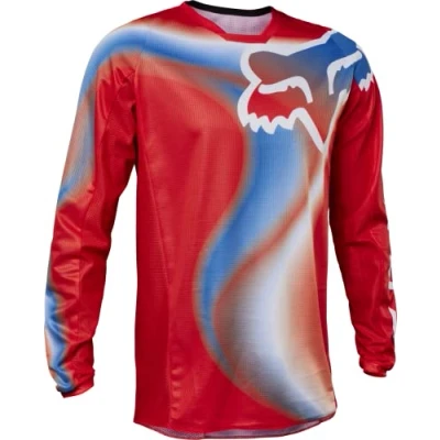 Afbeelding van Fox Racing Toxsyk 180 Motorcross shirt voor heren