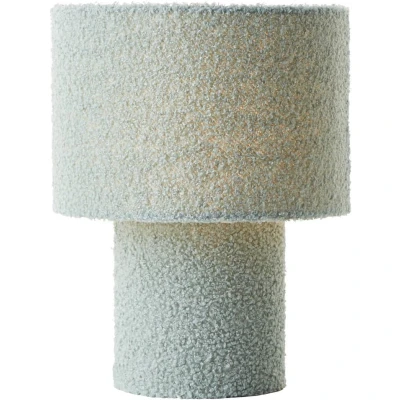 Afbeelding van Brilliant Teddy Tafellamp E27 max 1x25W Teddystof Groen