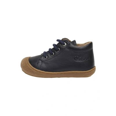 Afbeelding van Naturino Cocoon Sneakers laag voor kinderen, Maat: 20, Blue Leer