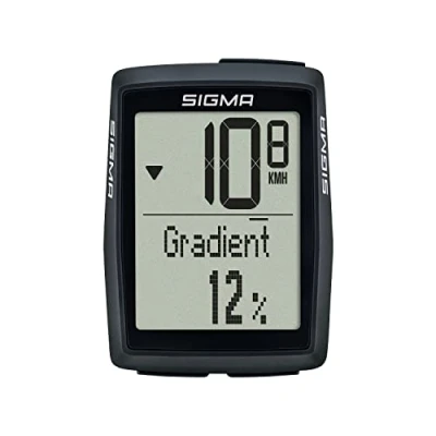 Afbeelding van Fietscomputer Sigma BC 14.0 WL STS met hoogtemeting (zonder trapfrequentiesensor)