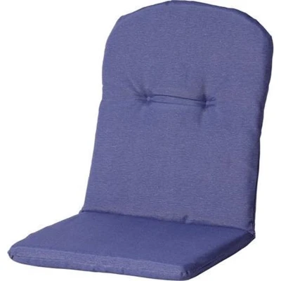 Afbeelding van Madison Tuinstoelkussen Kuip hoog 45x96 Panama safier blue