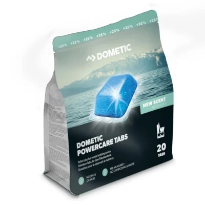 Afbeelding van DOMETIC 500556 Powercare Blue Tabs