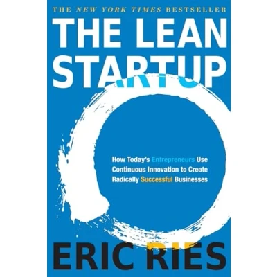 Afbeelding van The Lean Startup