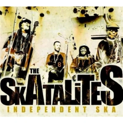 Afbeelding van Skatalites Independence Ska (CD)