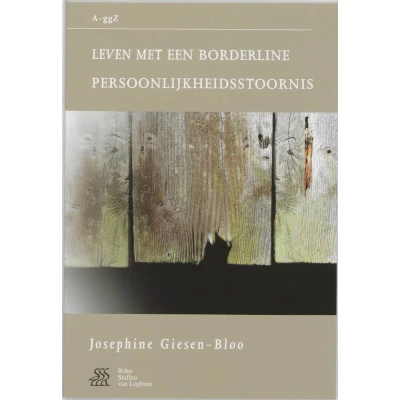 Afbeelding van Leven met een borderline persoonlijkheidsstoornis