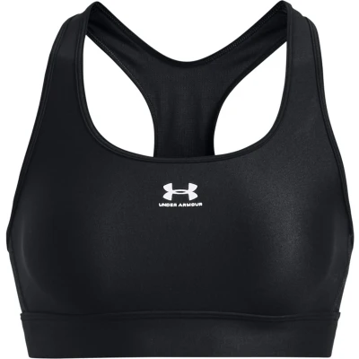 Afbeelding van Under Armour Dames Sport Bh Mid Support Zwart
