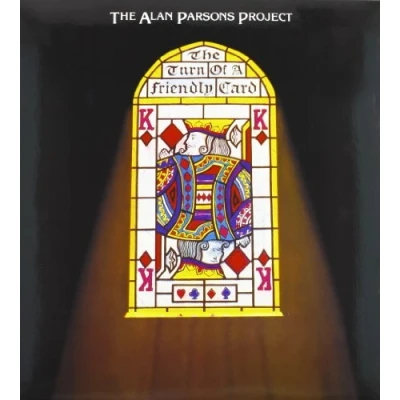 Afbeelding van The Alan Parsons Project Turn Of A Friendly Card (LP) (Remastered)