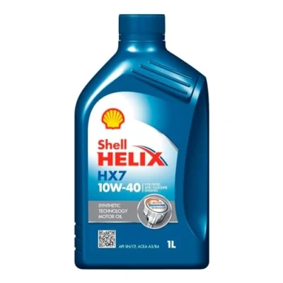 Afbeelding van Shell Helix HX7 10W 40 1 Liter 550053736