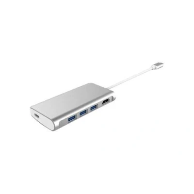 Image de LMP USB C Video Hub Station d&#039;accueil 3.1 / Thunderbolt 3 HDMI