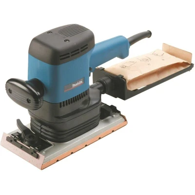 Afbeelding van Makita 9046J Vlakschuurmachine 600 W 115 x 229 mm