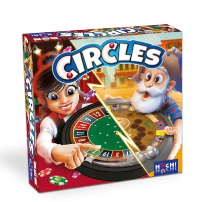 Image de Jeu de stratégie Huch Circles