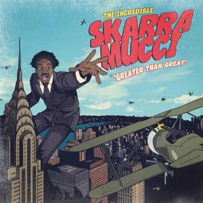 Afbeelding van Skarra Mucci Greater Than Great (LP)